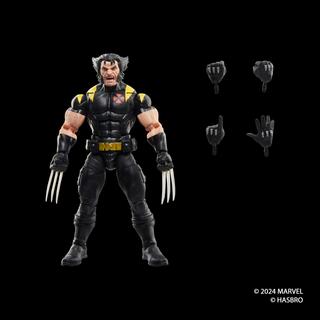 Marvel Legends Series X-Treme X-Men Wolverine (Build-A-Figure)