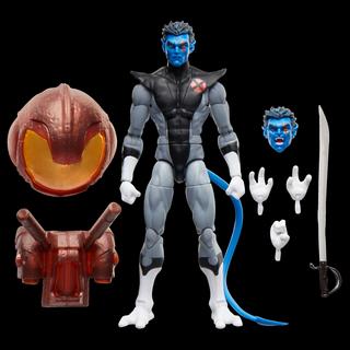 Marvel Legends Series Nightcrawler (Build-A-Figure)