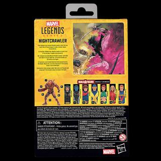 Marvel Legends Series Nightcrawler (Build-A-Figure)