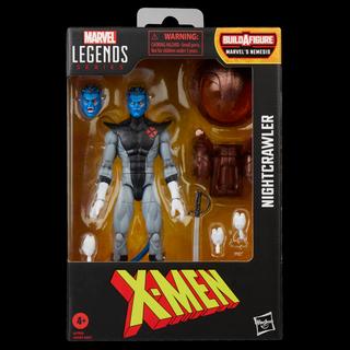 Marvel Legends Series Nightcrawler (Build-A-Figure)