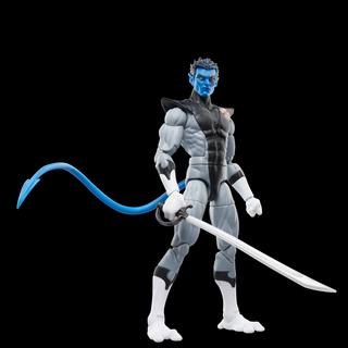 Marvel Legends Series Nightcrawler (Build-A-Figure)