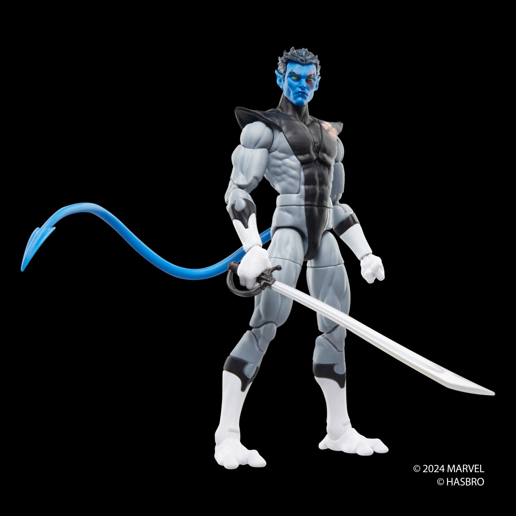 Marvel Legends Series Nightcrawler