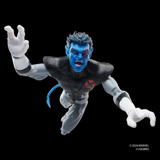 Marvel Legends Series Nightcrawler (Build-A-Figure)