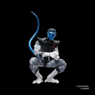 Marvel Legends Series Nightcrawler (Build-A-Figure)