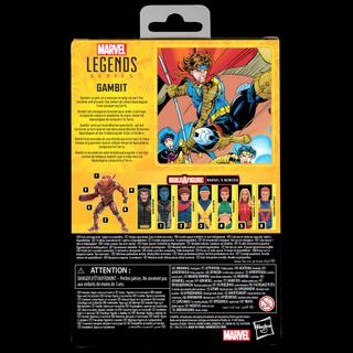 Marvel Legends Series Gambit (Build-A-Figure)