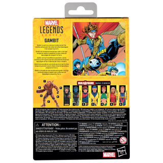 Marvel Legends Series Gambit