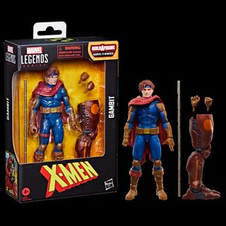 Marvel Legends Series Gambit (Build-A-Figure)
