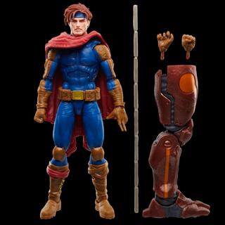 Marvel Legends Series Gambit (Build-A-Figure)