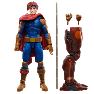 Marvel Legends Series Gambit (Build-A-Figure)