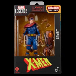 Marvel Legends Series Gambit (Build-A-Figure)