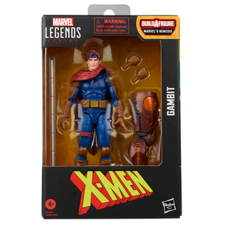 Marvel Legends Series Gambit