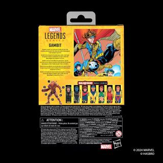 Marvel Legends Series Gambit (Build-A-Figure)