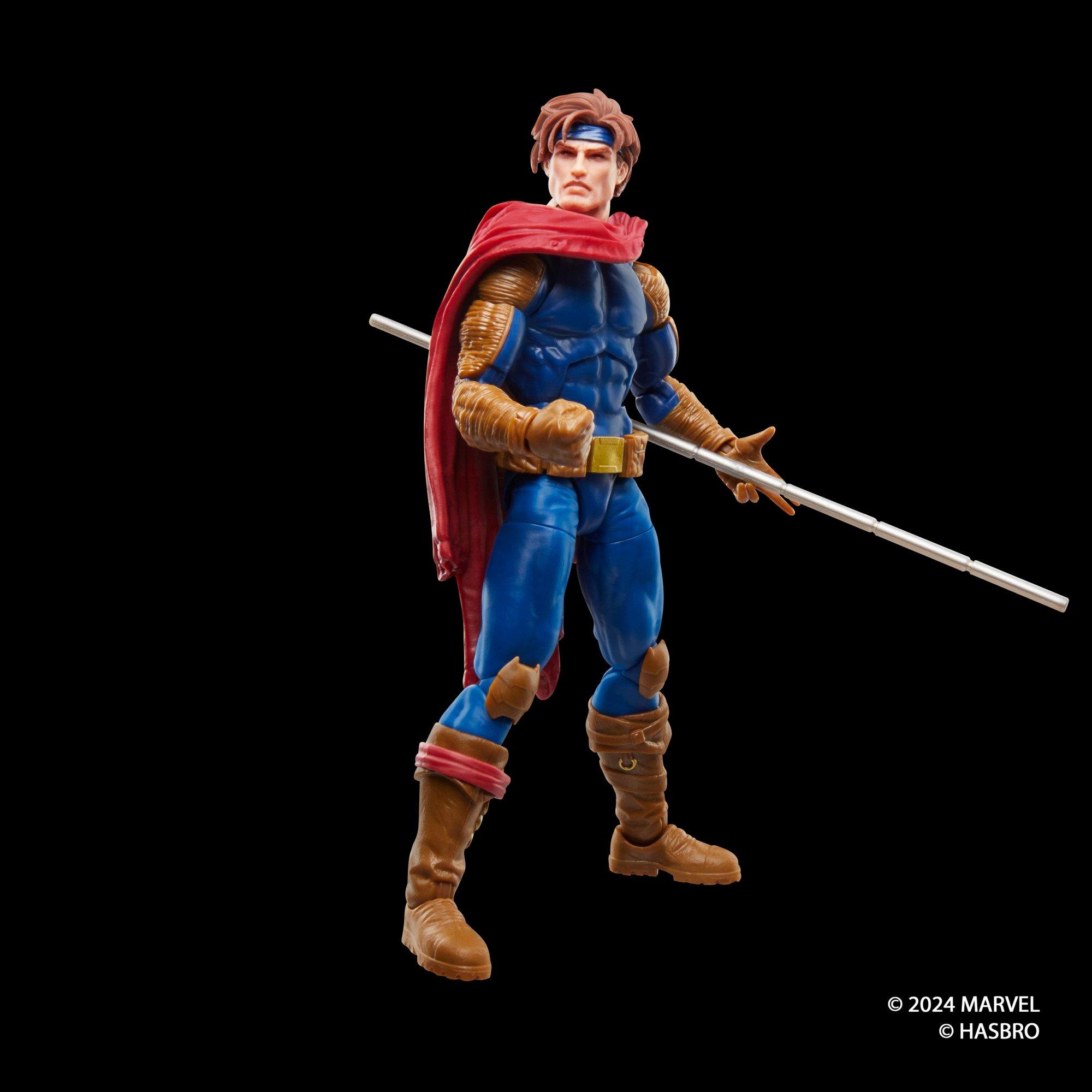 Marvel Legends Series Gambit