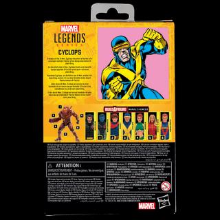 Marvel Legends Series Cyclops (Build-A-Figure)