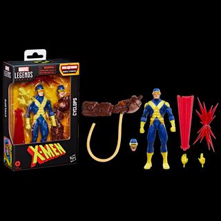 Marvel Legends Series Cyclops (Build-A-Figure)