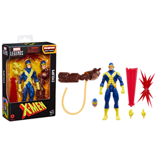 Marvel Legends Series Cyclops (Build-A-Figure)