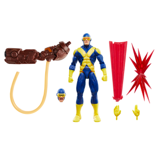 Marvel Legends Series Cyclops (Build-A-Figure)