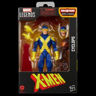 Marvel Legends Series Cyclops (Build-A-Figure)