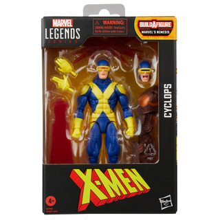 Marvel Legends Series Cyclops (Build-A-Figure)