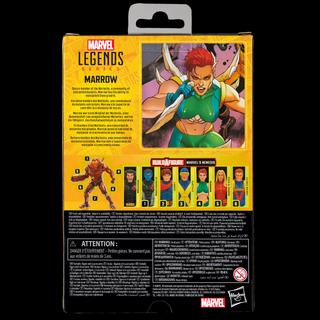 Marvel Legends Series Marrow (Build-A-Figure)