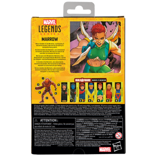 Marvel Legends Series Marrow (Build-A-Figure)