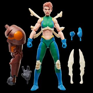 Marvel Legends Series Marrow (Build-A-Figure)
