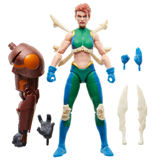 Marvel Legends Series Marrow (Build-A-Figure) - Hasbro Pulse