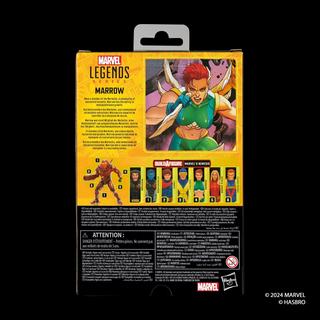 Marvel Legends Series Marrow (Build-A-Figure)