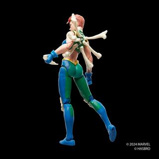 Marvel Legends Series Marrow (Build-A-Figure)
