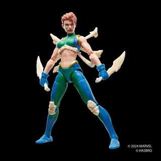 Marvel Legends Series Marrow (Build-A-Figure)