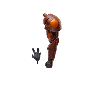 Marvel Legends Series Marrow (Build-A-Figure)