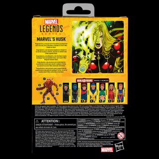 Marvel Legends Series Marvel's Husk (Build-A-Figure)