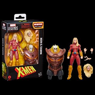 Marvel Legends Series Marvel's Husk (Build-A-Figure)