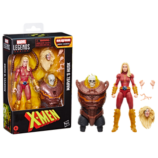 Marvel Legends Series Marvel's Husk (Build-A-Figure)