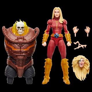 Marvel Legends Series Marvel's Husk (Build-A-Figure)