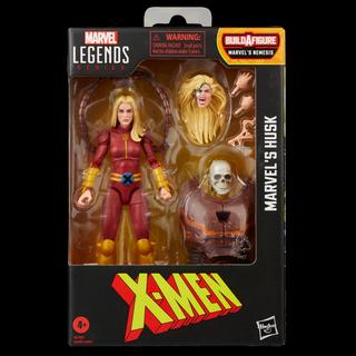 Marvel Legends Series Marvel's Husk (Build-A-Figure)