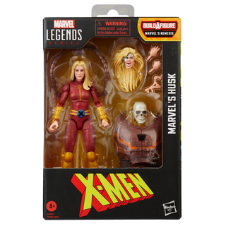 Marvel Legends Series Marvel's Husk (Build-A-Figure)