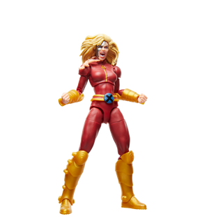 Marvel Legends Series Marvel's Husk (Build-A-Figure)