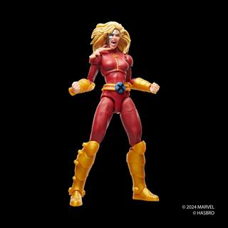 Marvel Legends Series Marvel's Husk (Build-A-Figure)