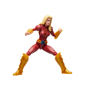 Marvel Legends Series Marvel's Husk (Build-A-Figure)