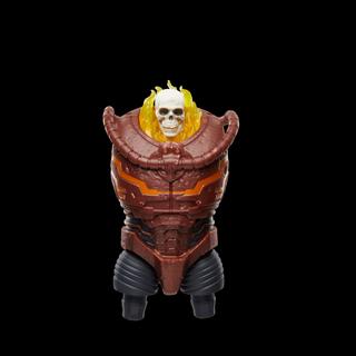 Marvel Legends Series Marvel's Husk (Build-A-Figure)