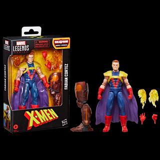 Marvel Legends Series Fabian Cortez (Build-A-Figure)