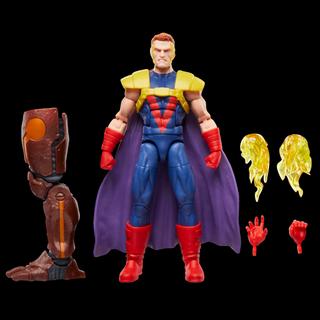 Marvel Legends Series Fabian Cortez (Build-A-Figure)