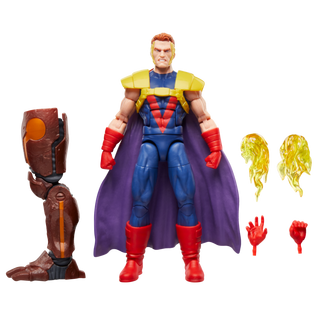 Marvel Legends Series Fabian Cortez (Build-A-Figure)