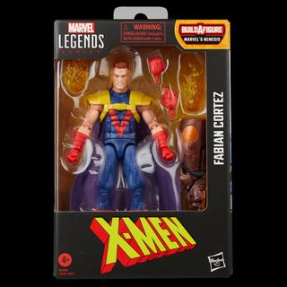 Marvel Legends Series Fabian Cortez (Build-A-Figure)