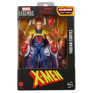 Marvel Legends Series Fabian Cortez (Build-A-Figure)