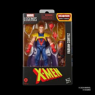 Marvel Legends Series Fabian Cortez (Build-A-Figure)