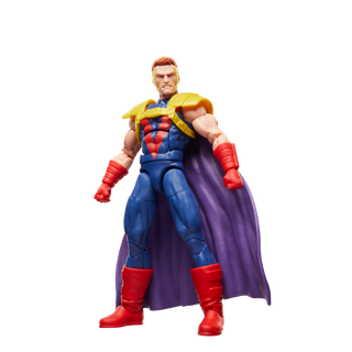 Marvel Legends Series Fabian Cortez (Build-A-Figure)