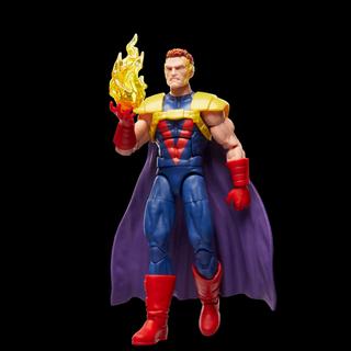 Marvel Legends Series Fabian Cortez (Build-A-Figure)
