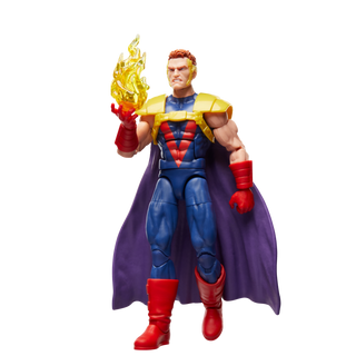 Marvel Legends Series Fabian Cortez (Build-A-Figure)